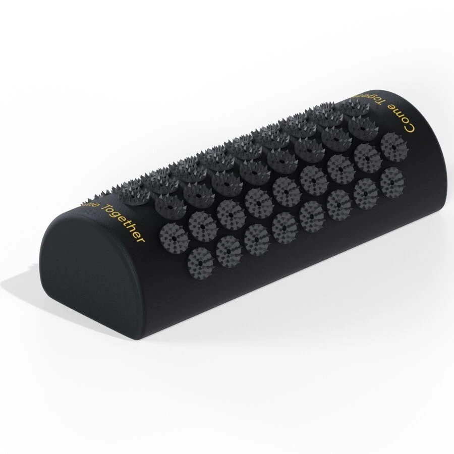 LELO - MASSAGEM CORPORAL ACUPRESSÃO TAPETE PRETO | Pasio